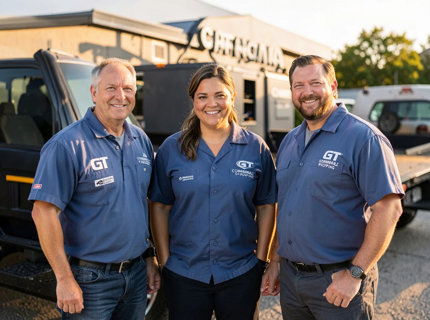 Flat Roof Repair company in Coinjock, NC
