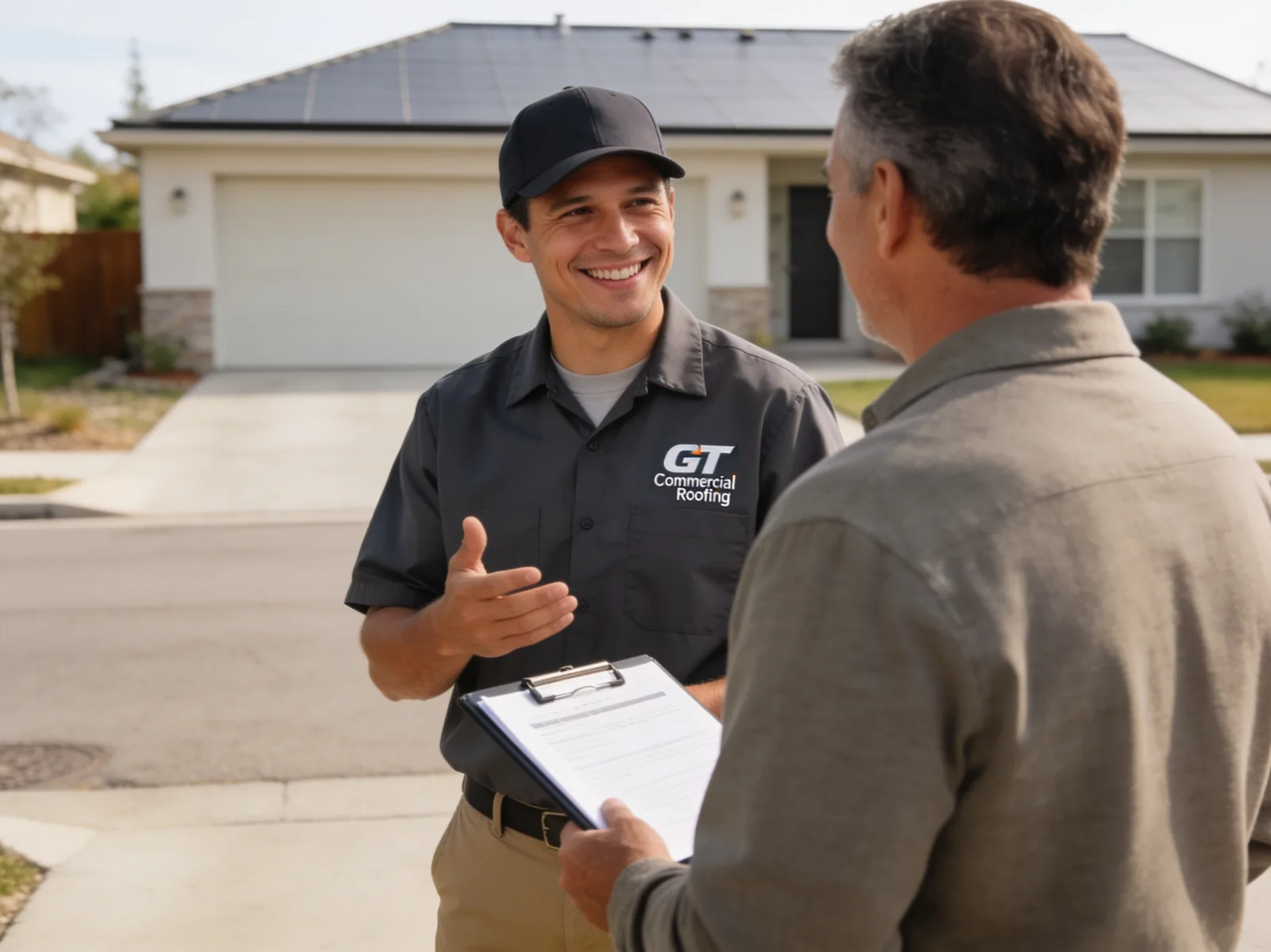 Flat Roof Repair Coinjock, NC FAQs